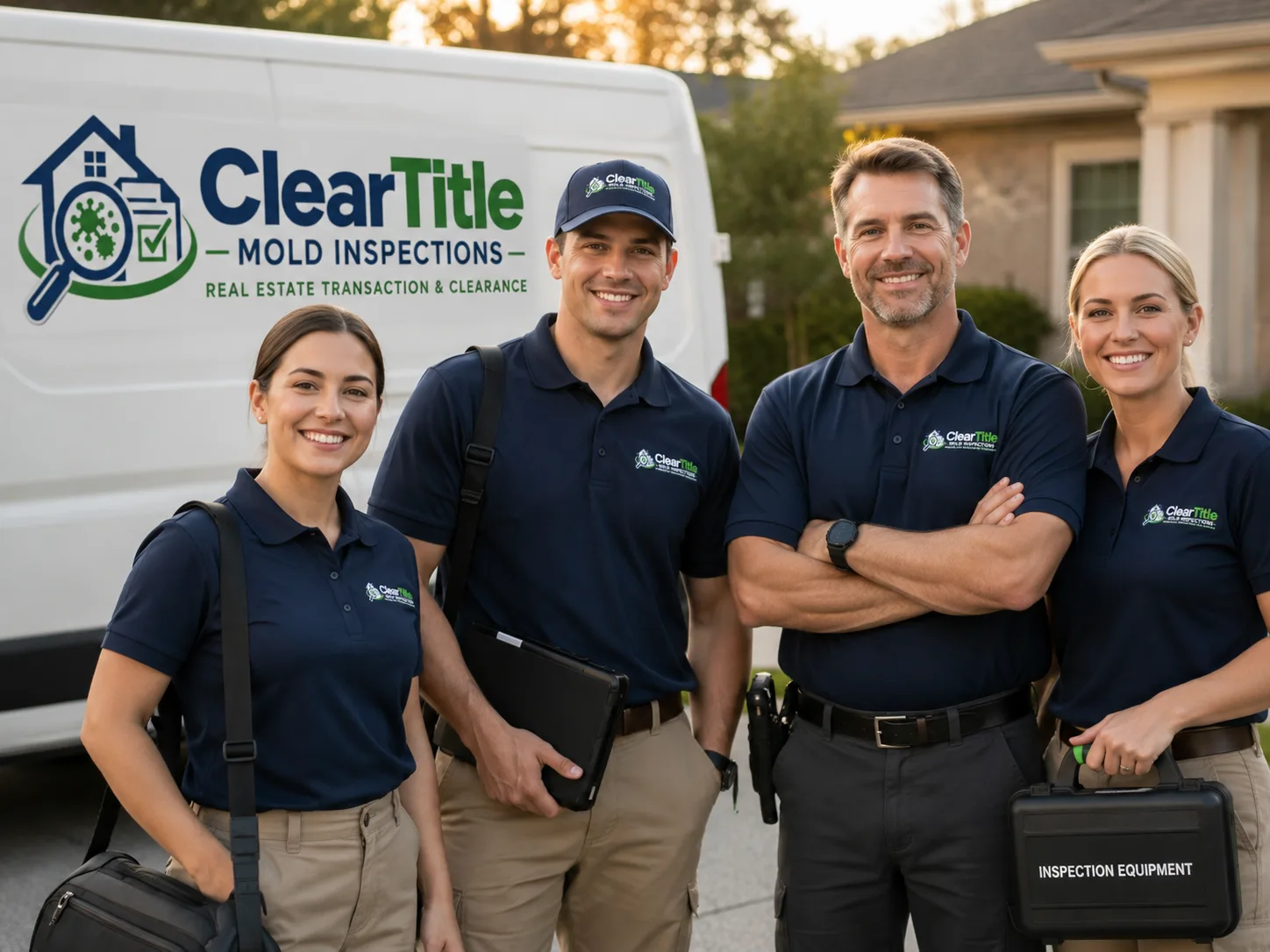 Mold Inspection For Home Sale company in Ruston, LA