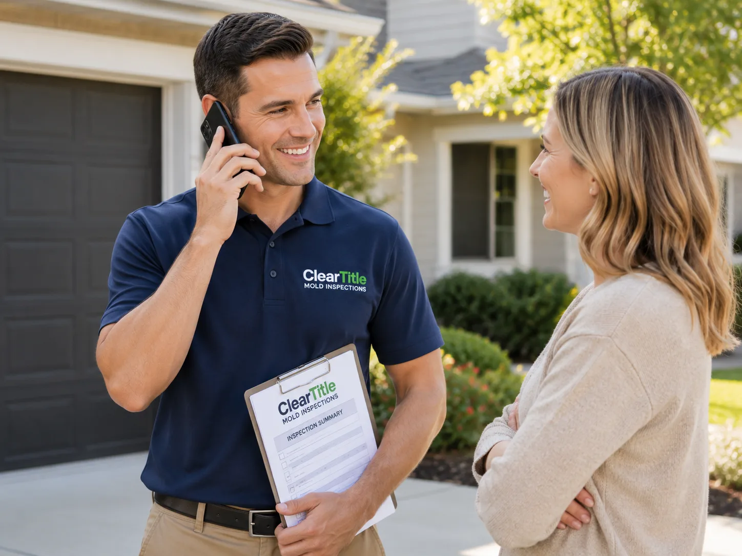Mold Inspection For Home Sale Ruston, LA FAQs